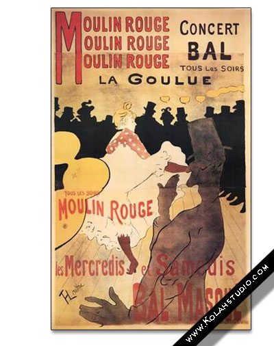 Henry de Toulouse Lautrec