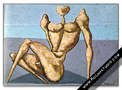 Bahman Mohassess