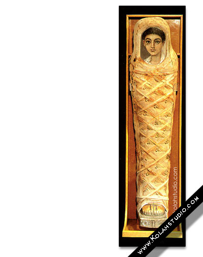 fayum mummy portraits