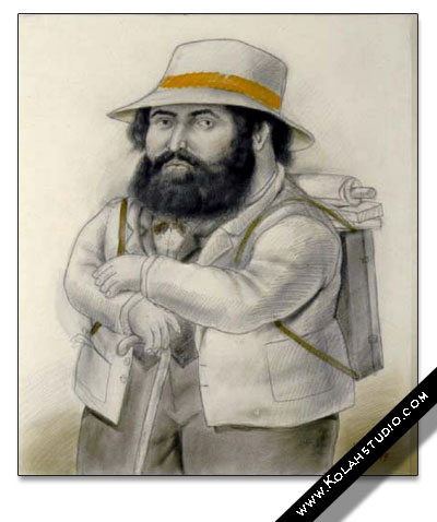 Fernando Botero