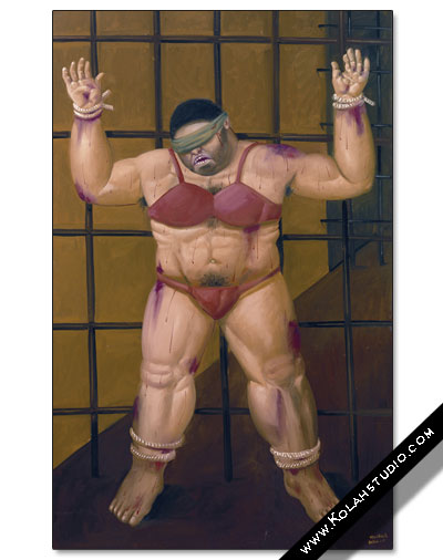 Fernando Botero