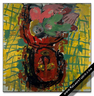 George Baselitz