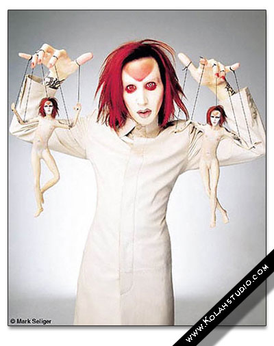 Marylin Manson