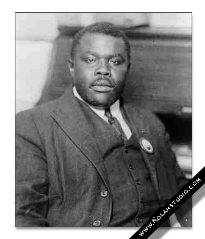 Marcus Garvey