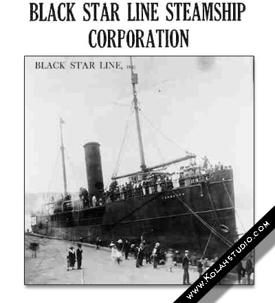 Black Star Sea Line