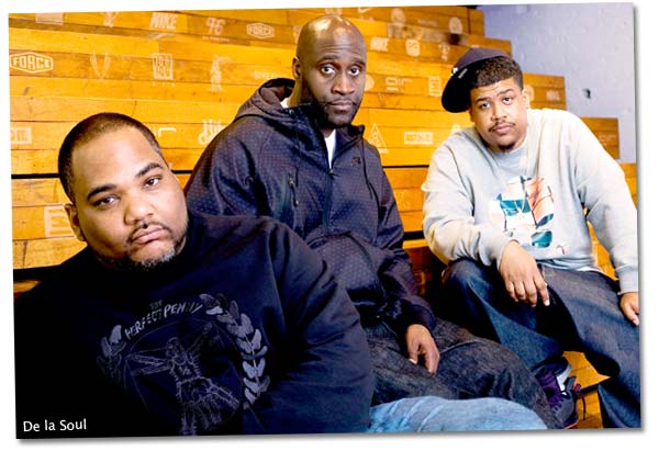 de La soul