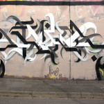 graffiti in farsi