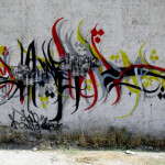 iran street art